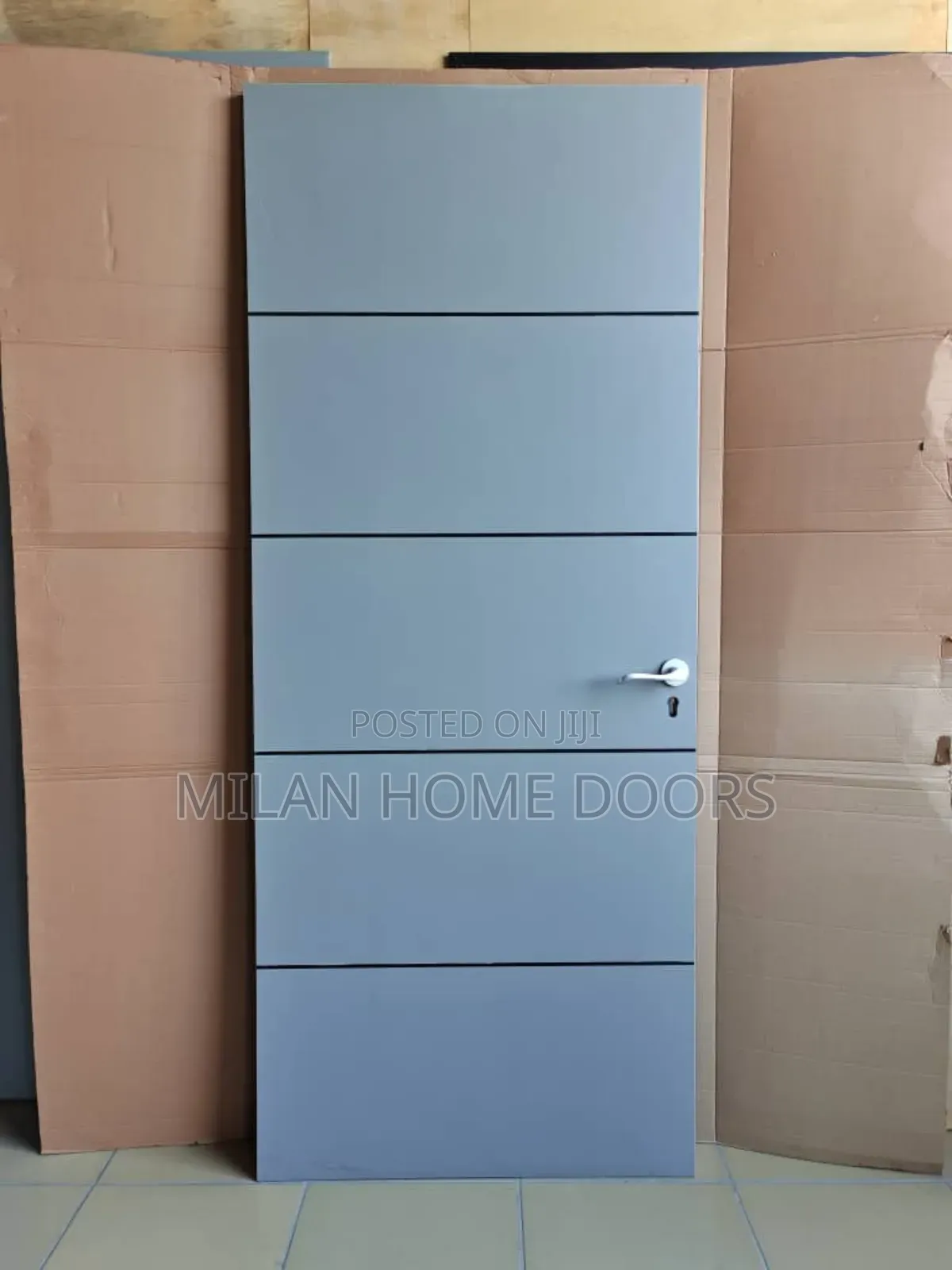 840m Hdf Interior Wood Door