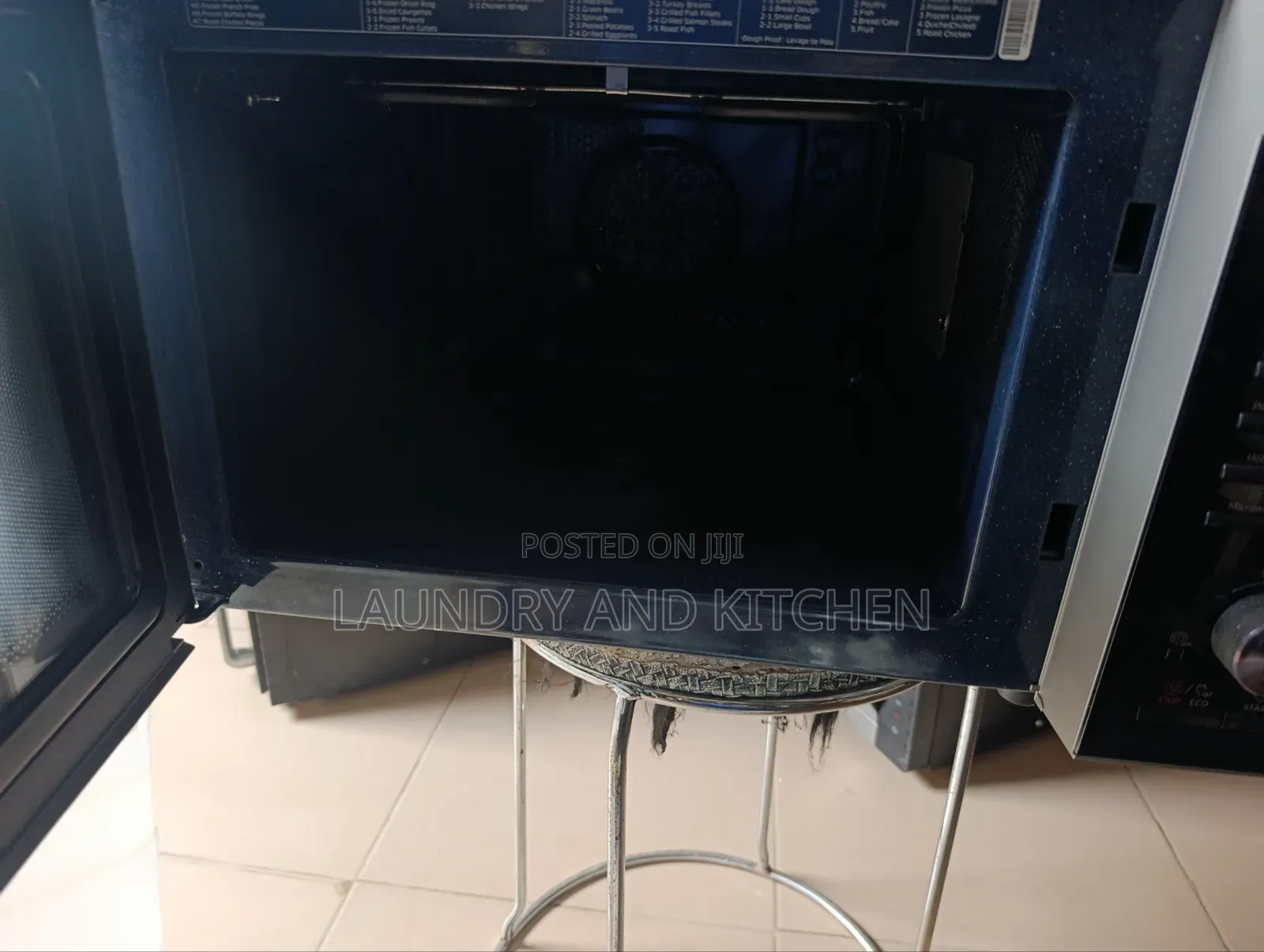 Brand New Samsung 3 in 1 Microwave