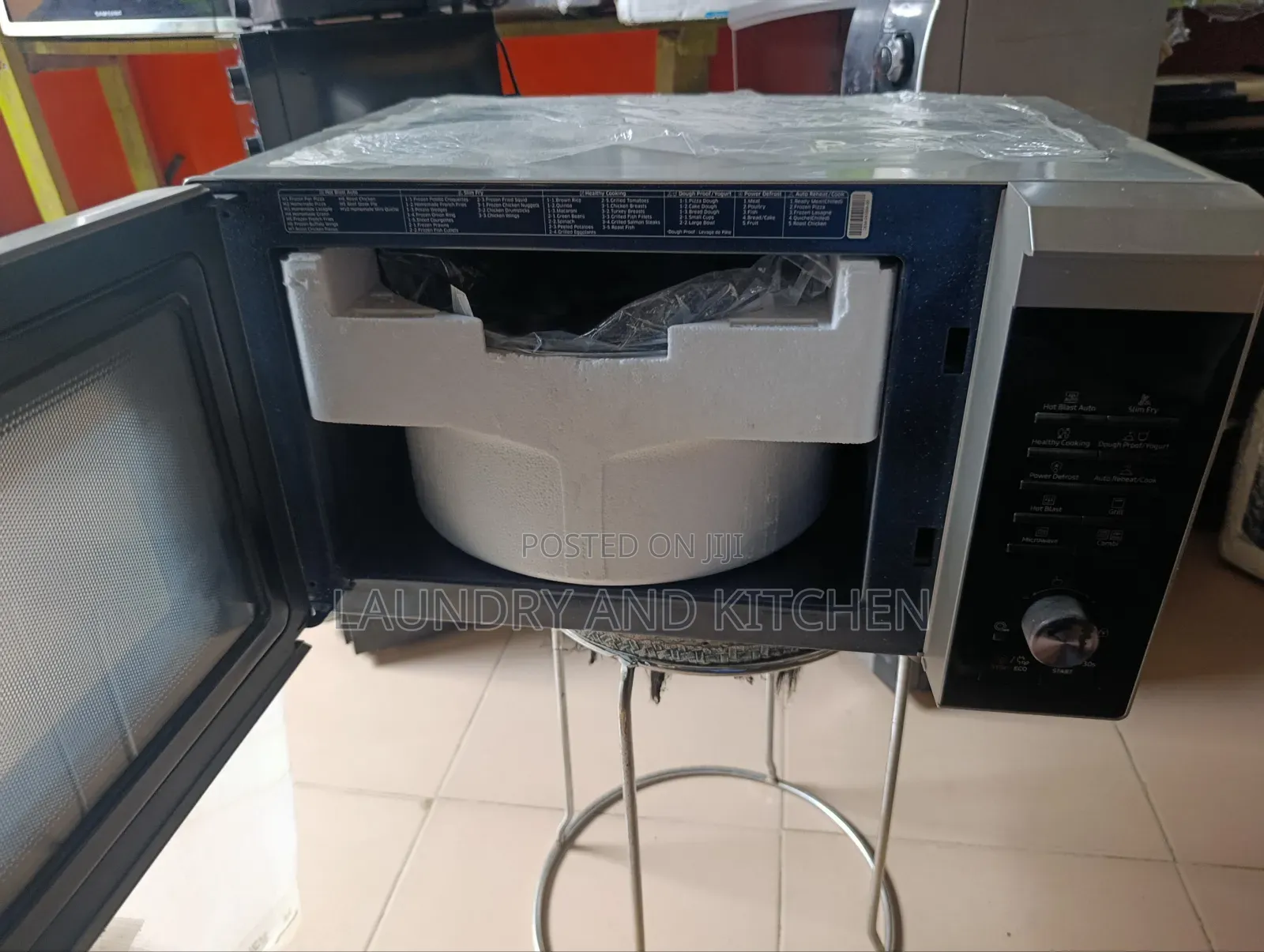Brand New Samsung 3 in 1 Microwave