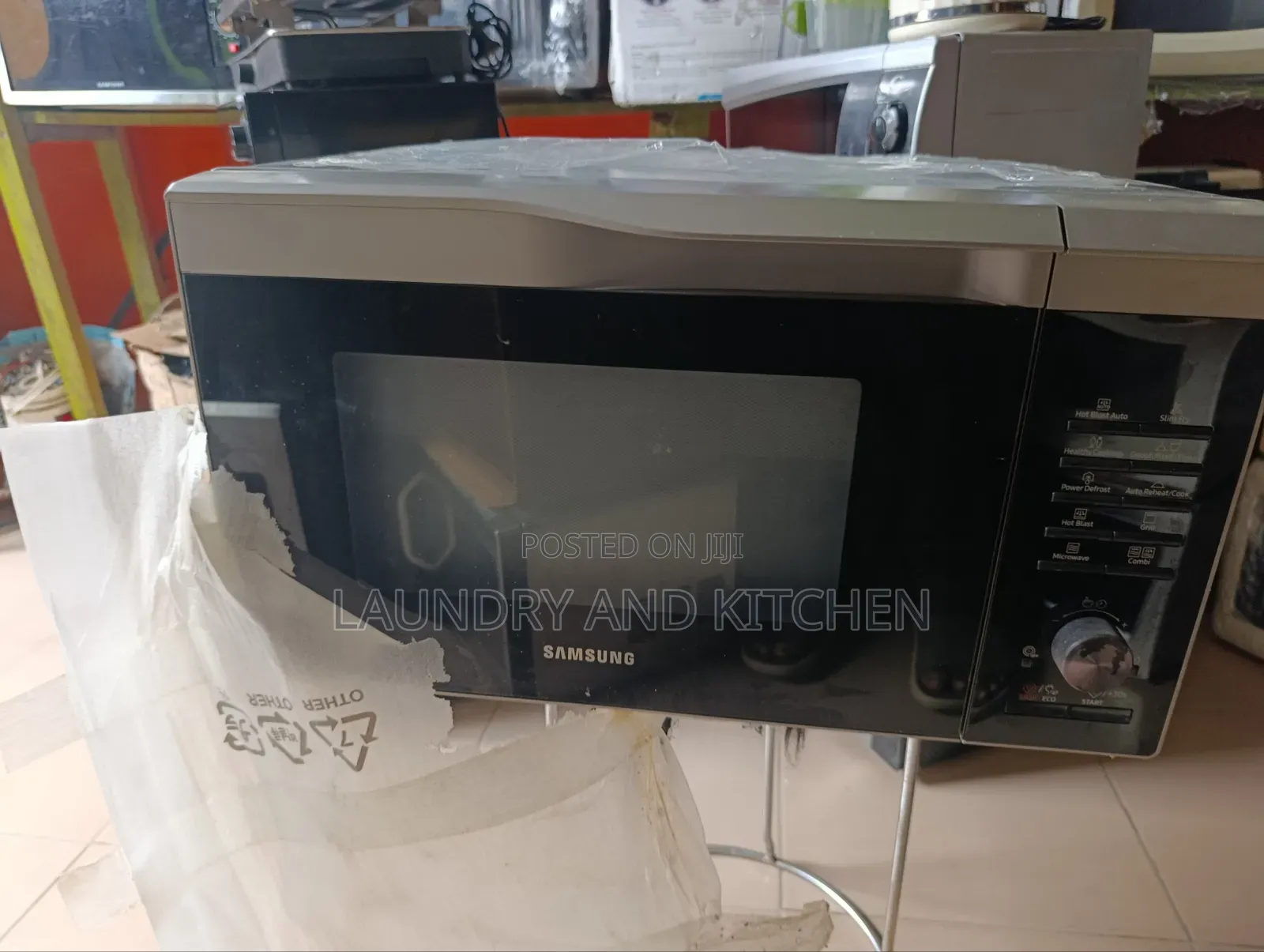 Brand New Samsung 3 in 1 Microwave