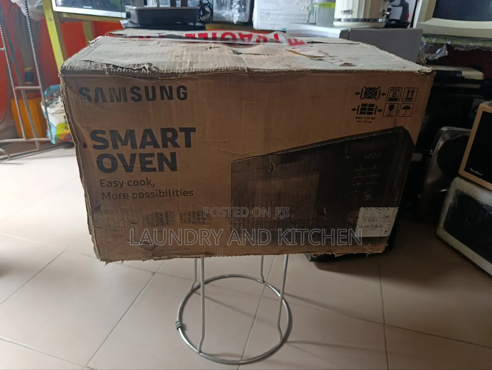 Brand New Samsung 3 in 1 Microwave
