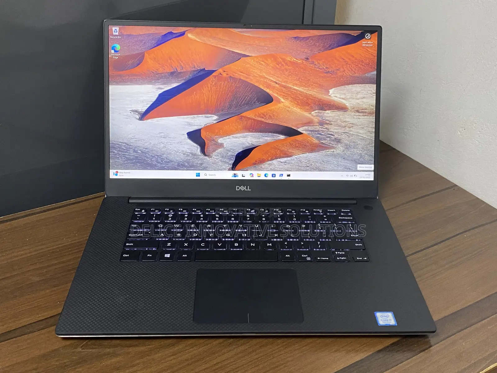 Laptop Dell Precision 5540 32GB Intel Core i7 SSD 1T