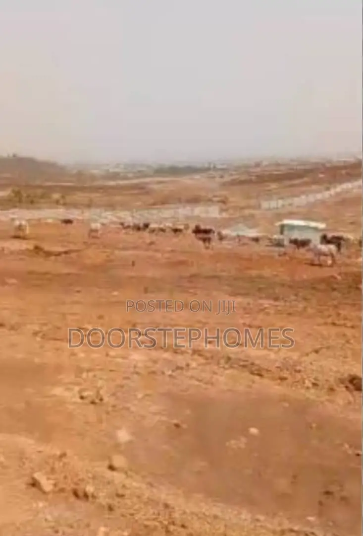 1.66 Hectares Commercial Land for Sale in Guzape 11