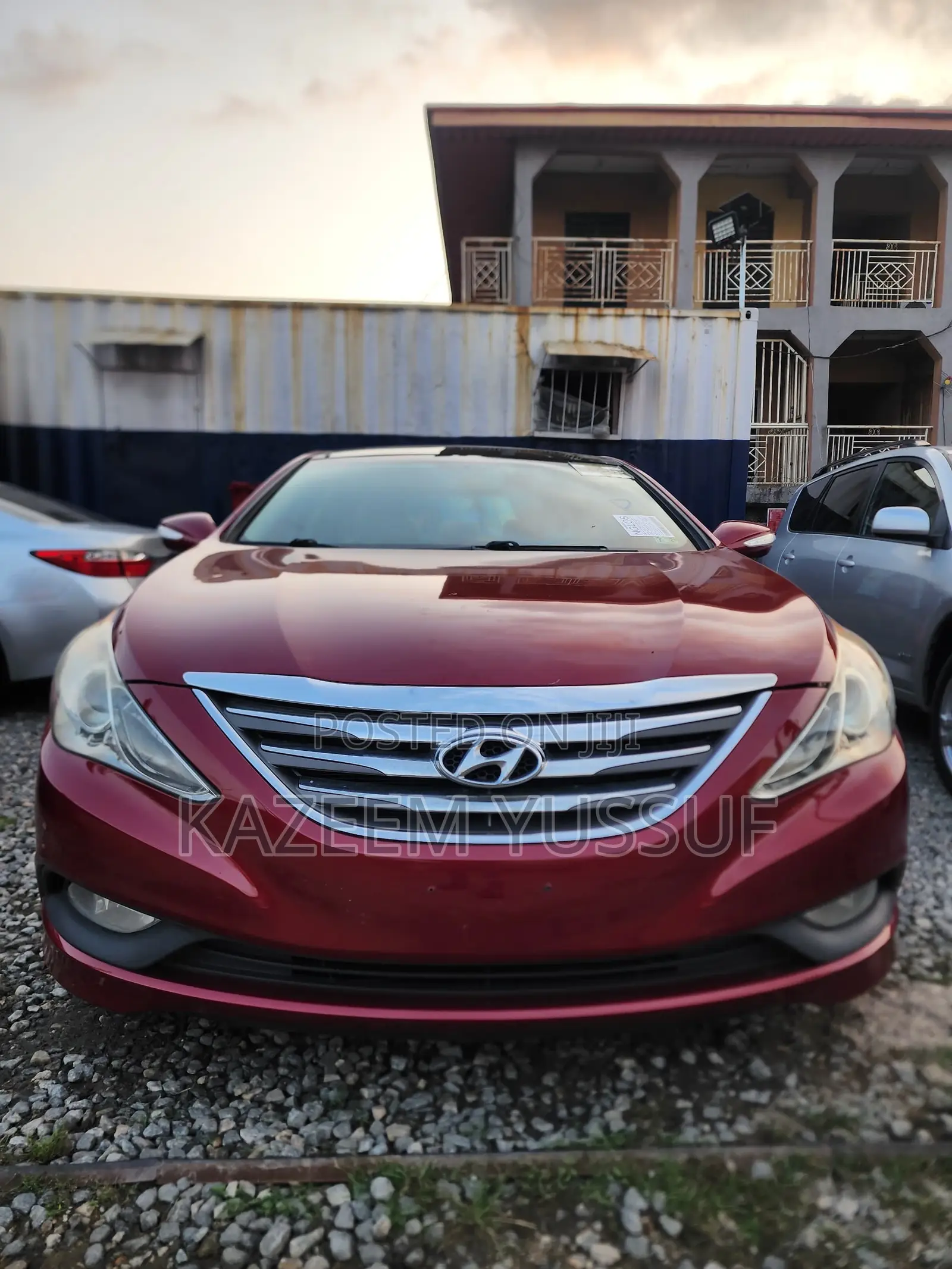 Hyundai Sonata Limited 4dr Sedan w/Prod. End 12/13 (2.0L 4cyl Turbo 6A)