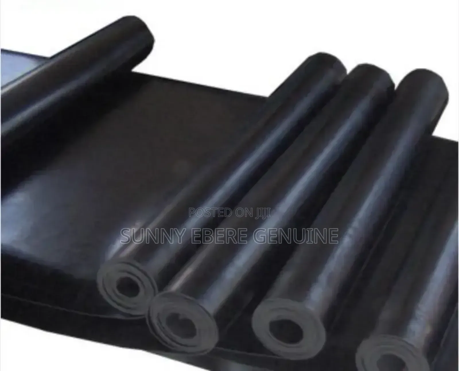 Neoprene Rubber Gasket , Neoprene Sheets 10mm
