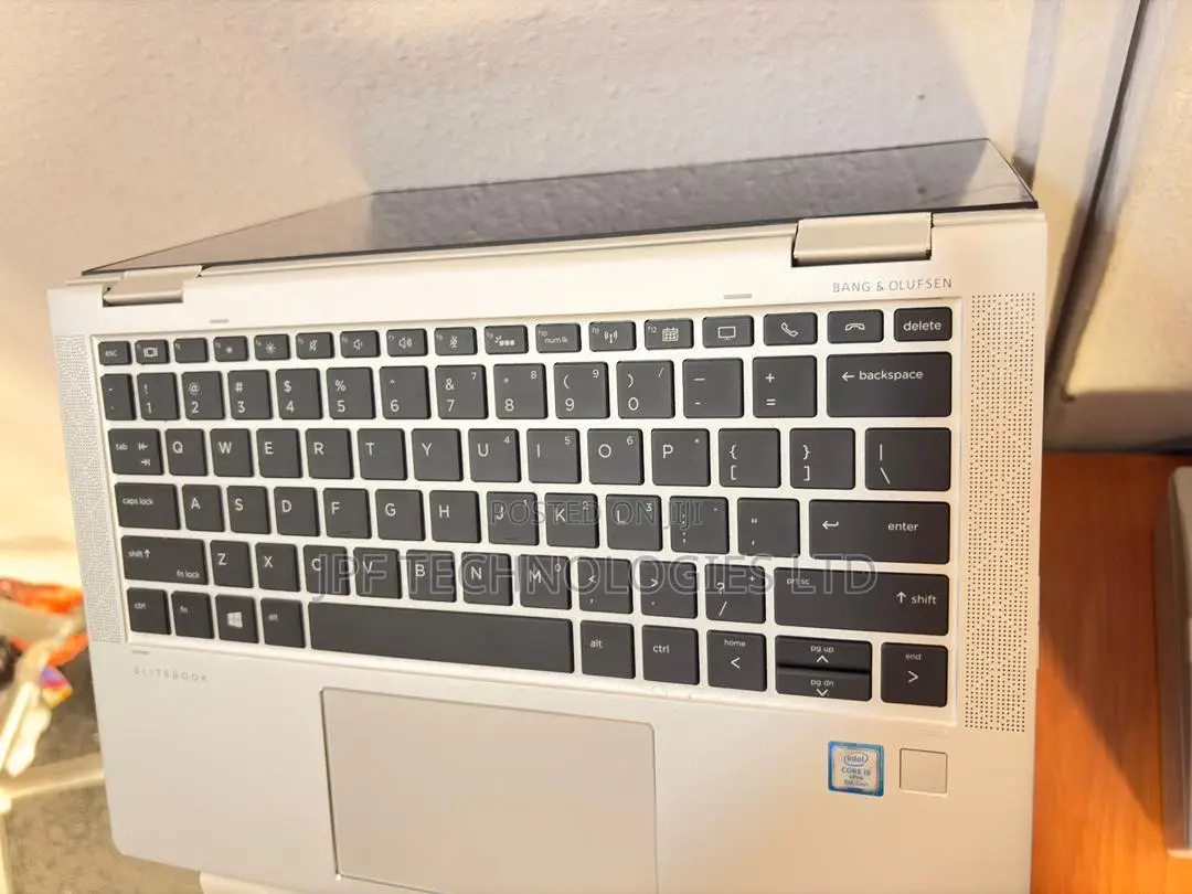 Laptop HP EliteBook X360 1030 G3 8GB Intel Core i5 SSD 256GB