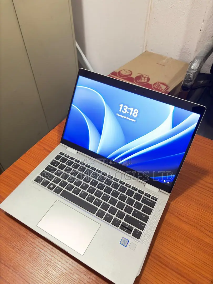 Laptop HP EliteBook X360 1030 G3 8GB Intel Core i5 SSD 256GB
