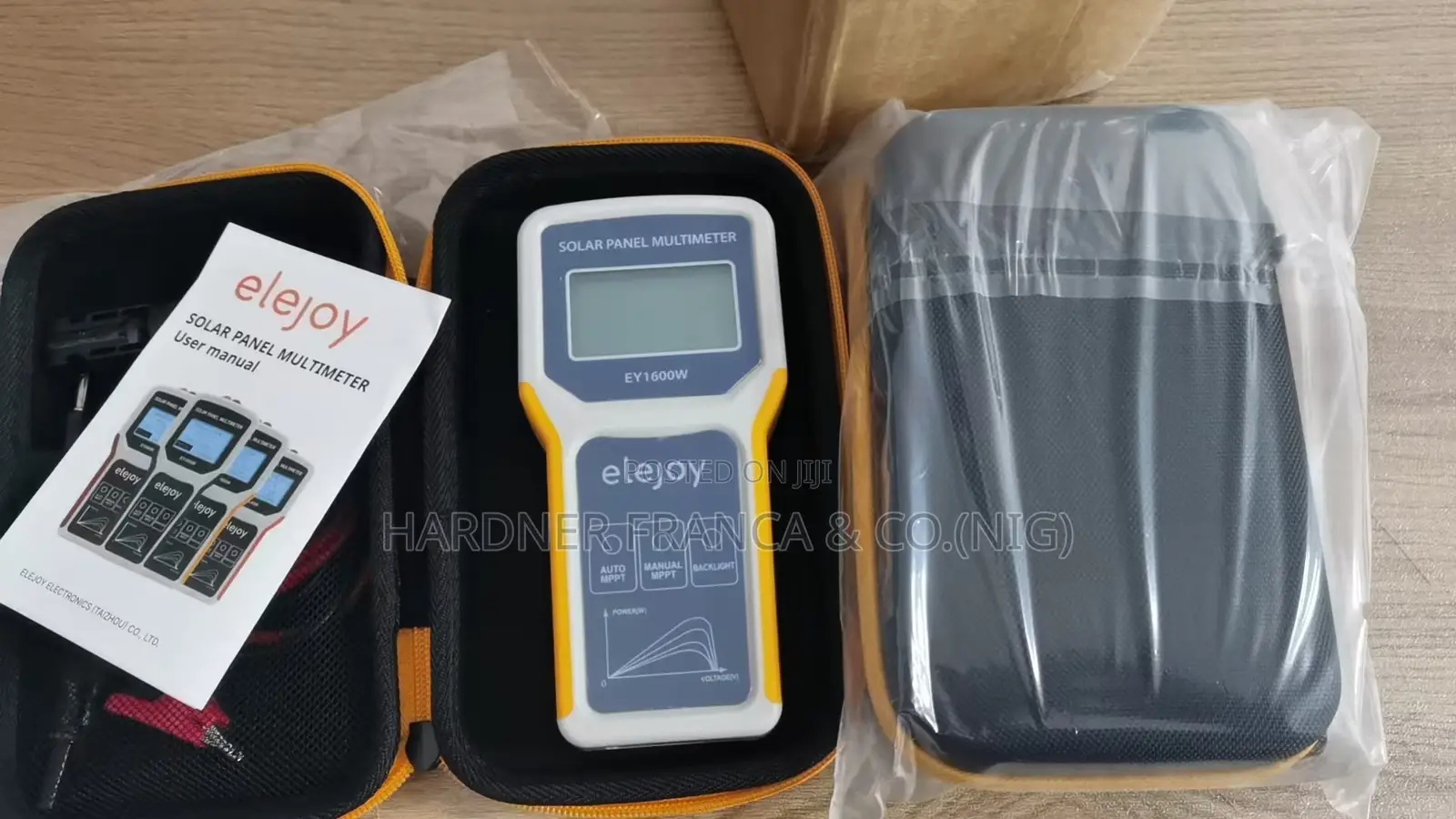 Solar Panel Meter 1600w
