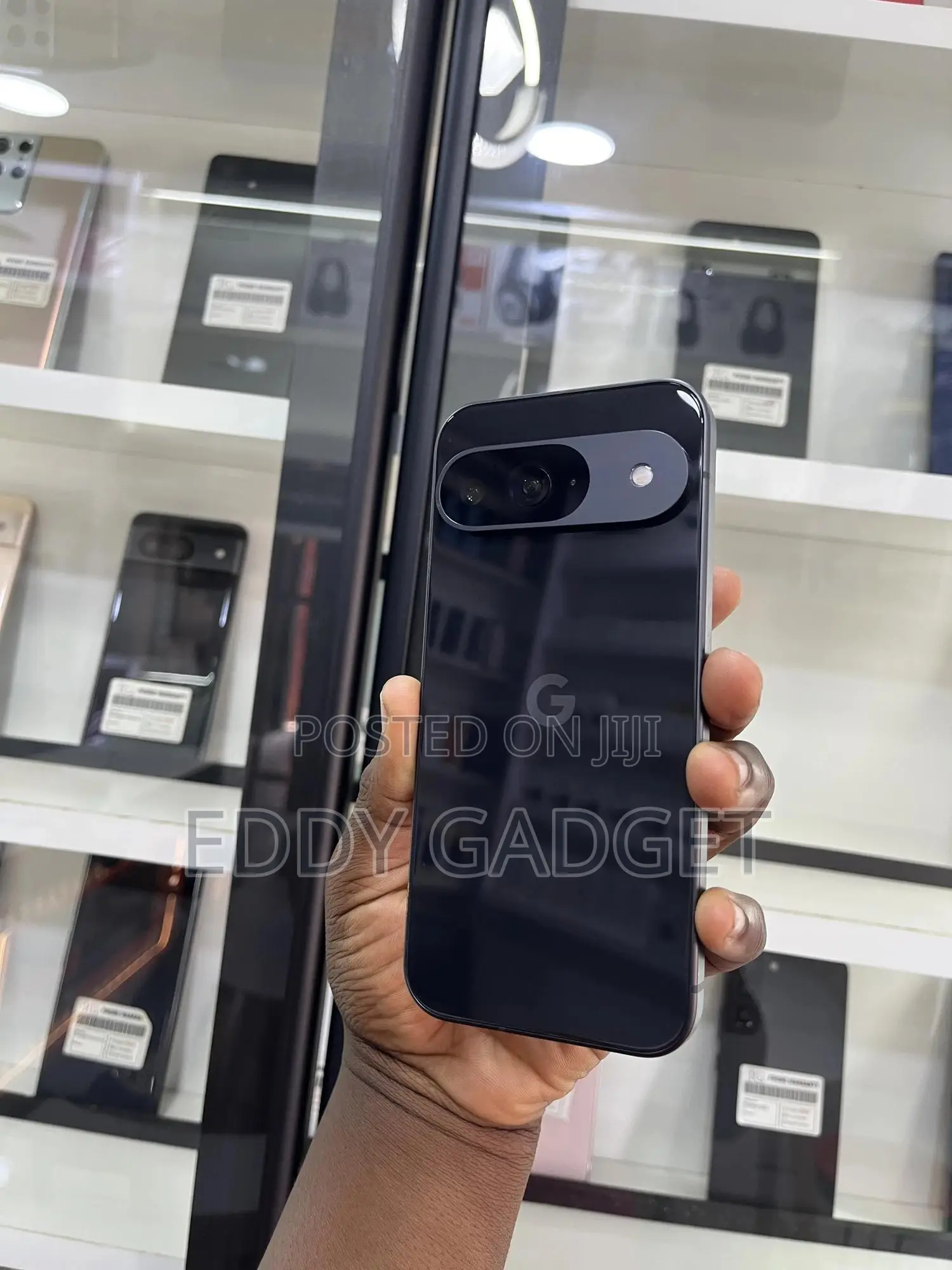 Google Pixel 9 128 GB Black