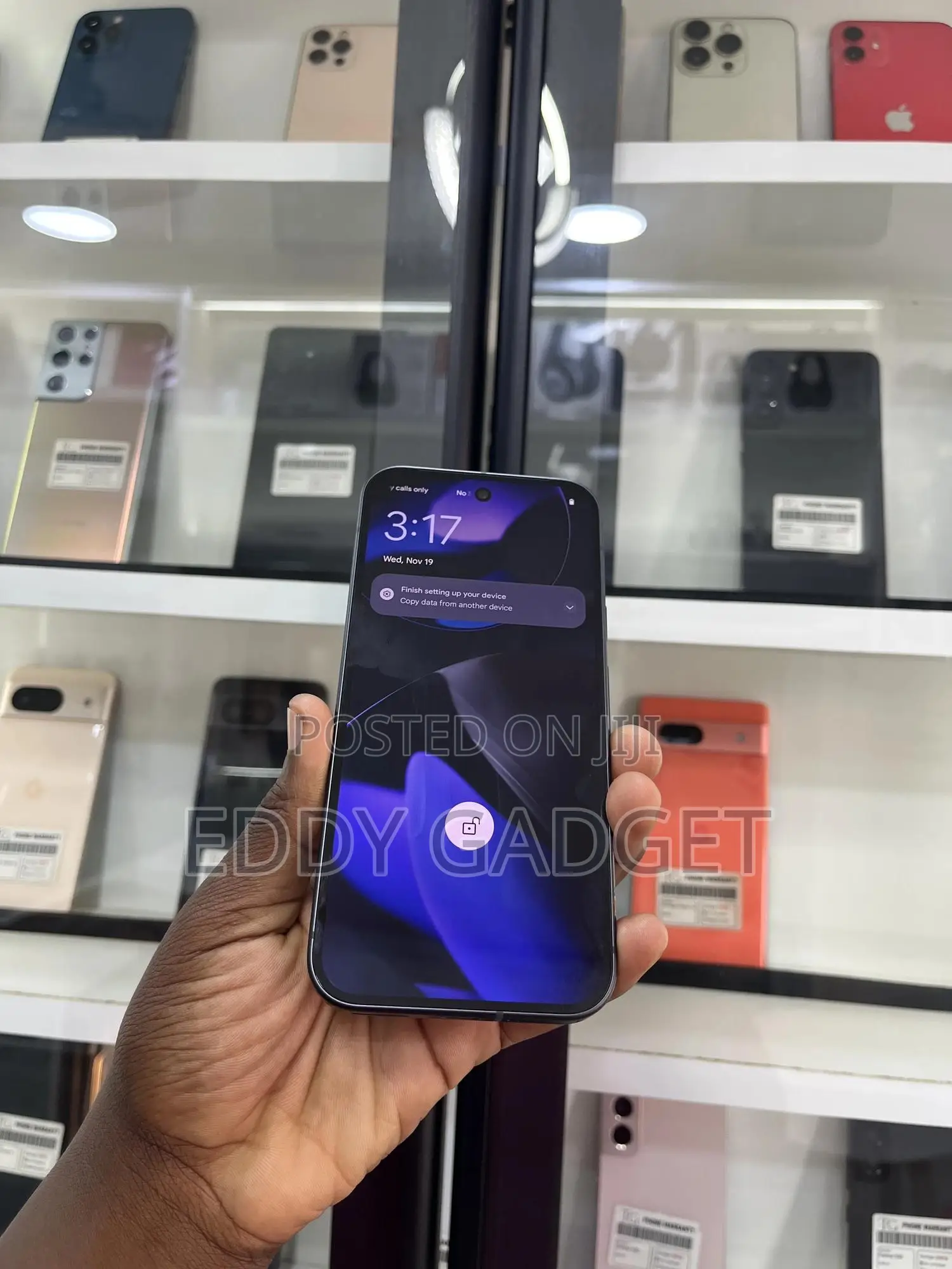 Google Pixel 9 128 GB Black