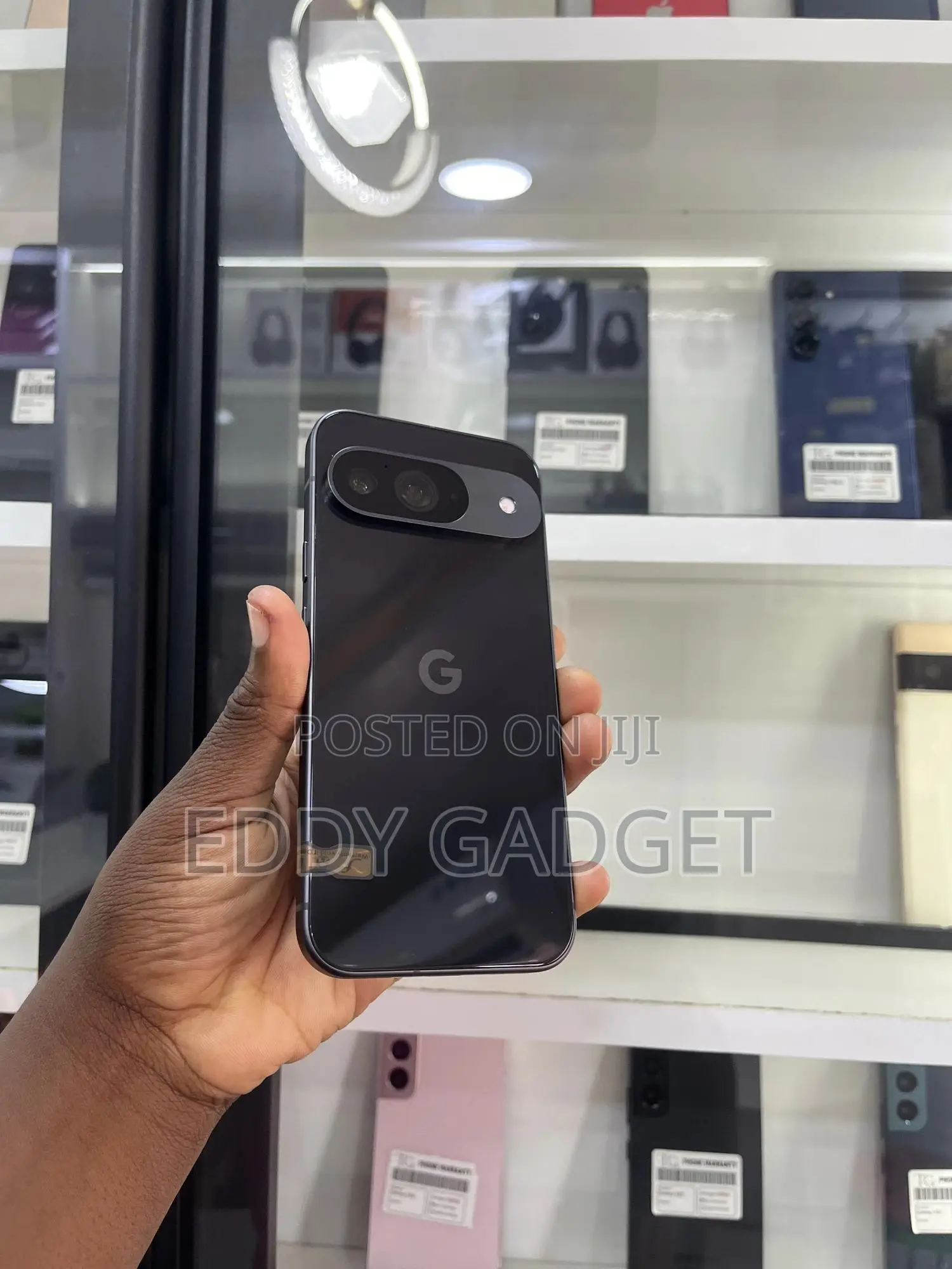 Google Pixel 9 128 GB Black