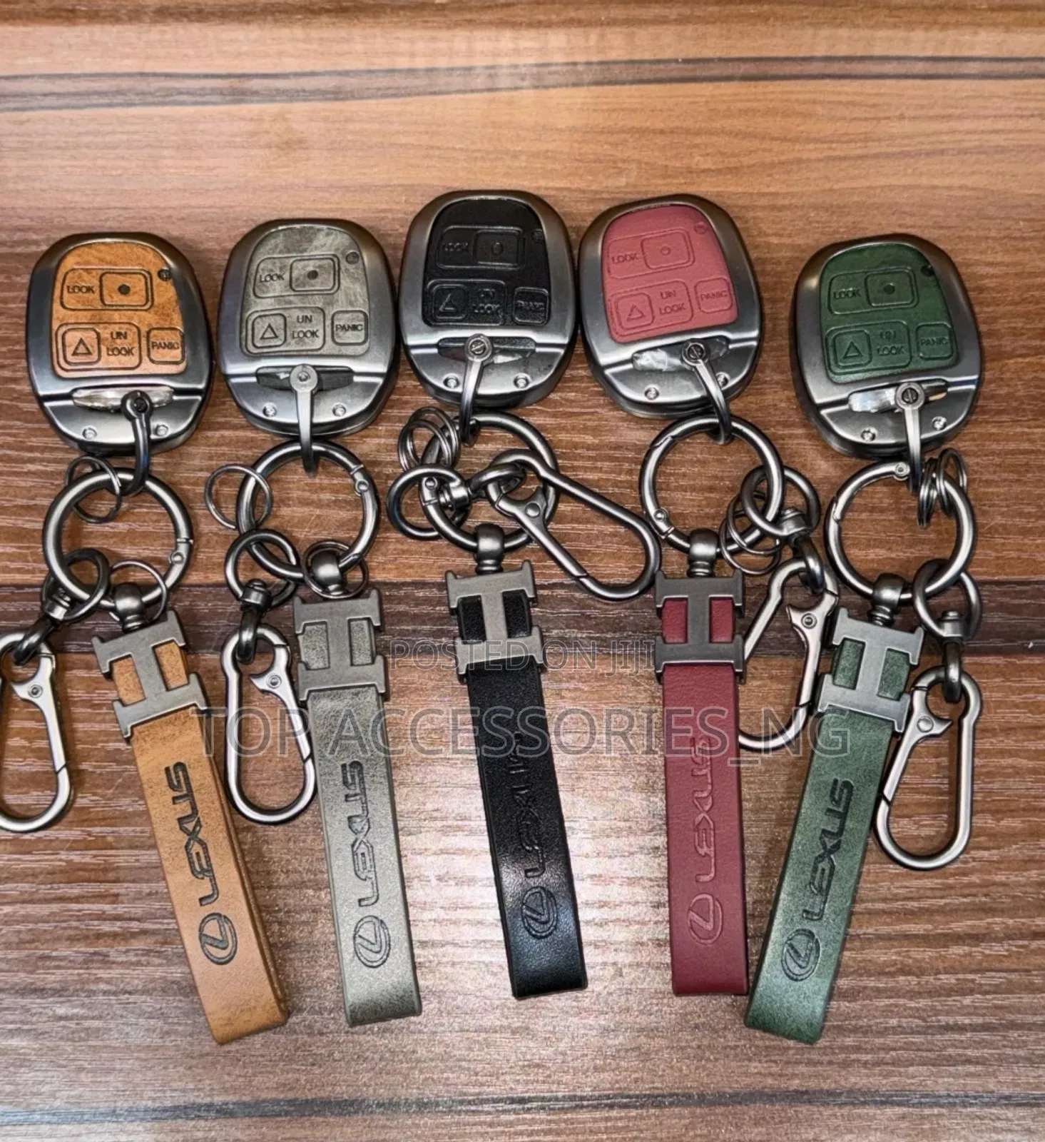 Key Case for Lexus Model Rx330 Etc