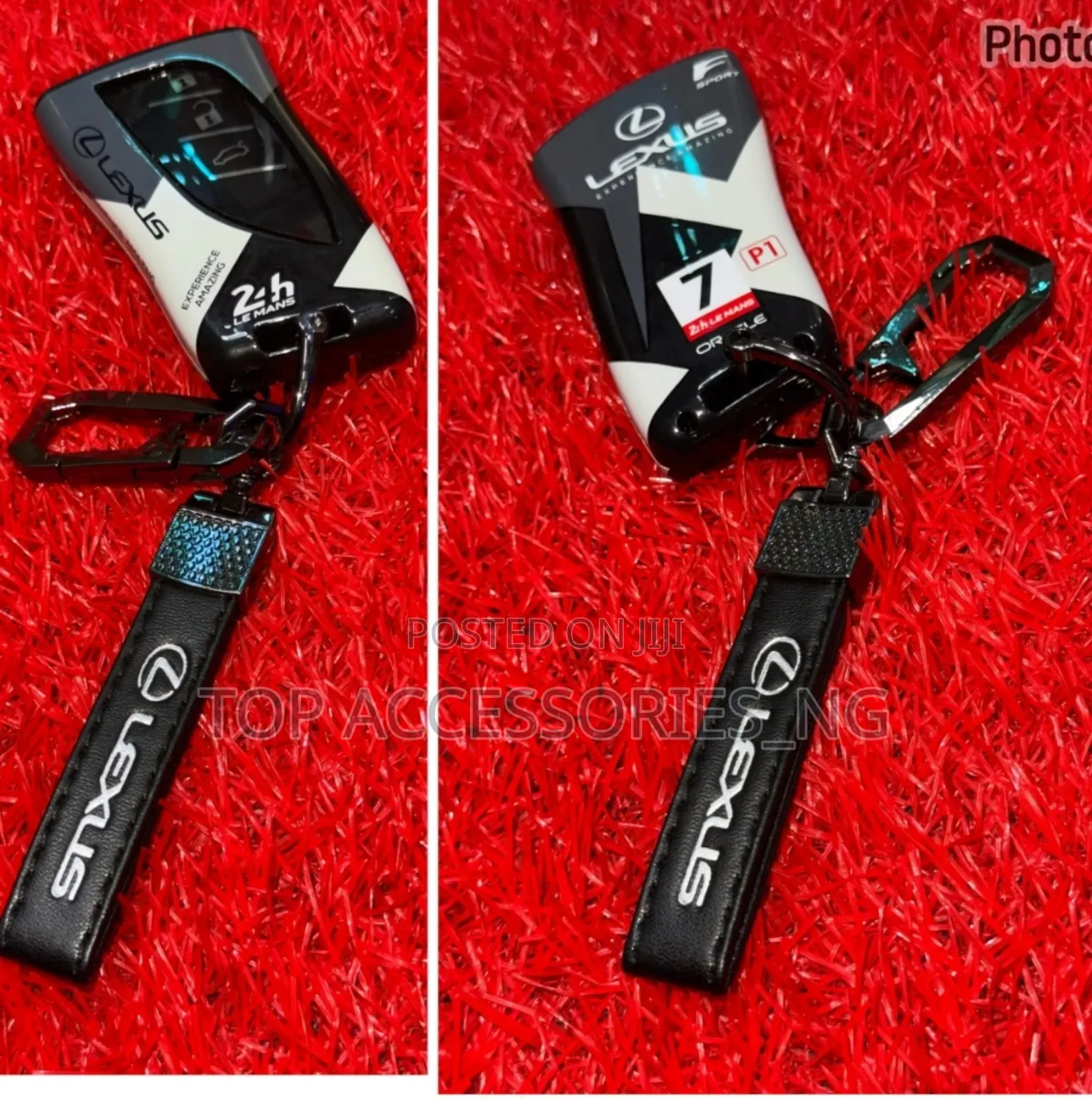 Key Case for Lexus Model Rx330 Etc
