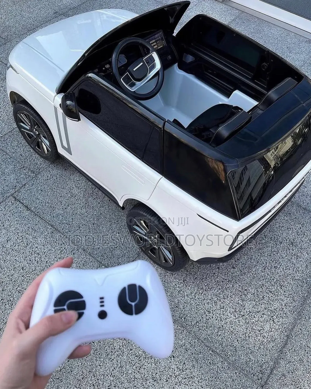 Electric Ranger Rover Rechargeable