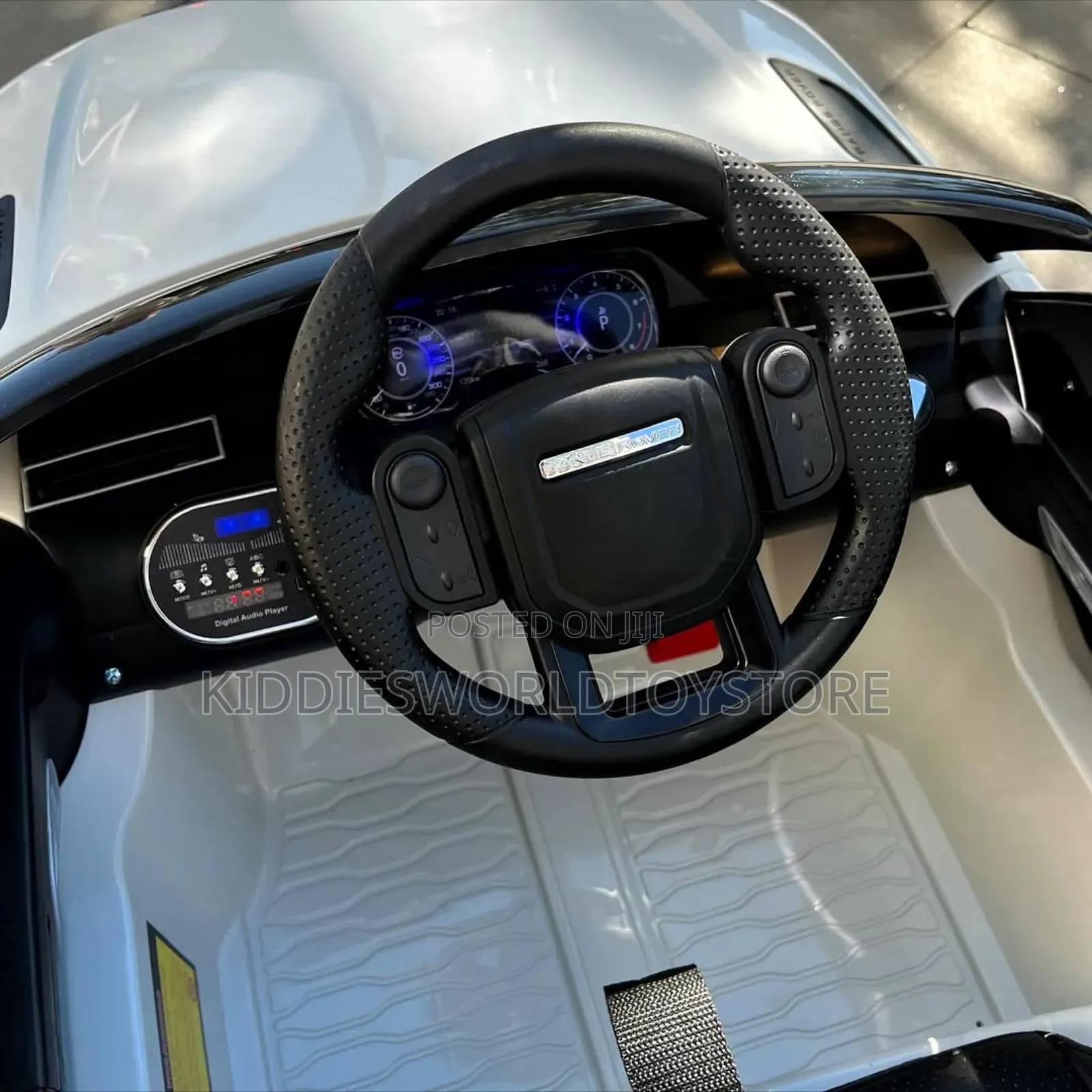 Electric Kid Ride on Car With Mp4