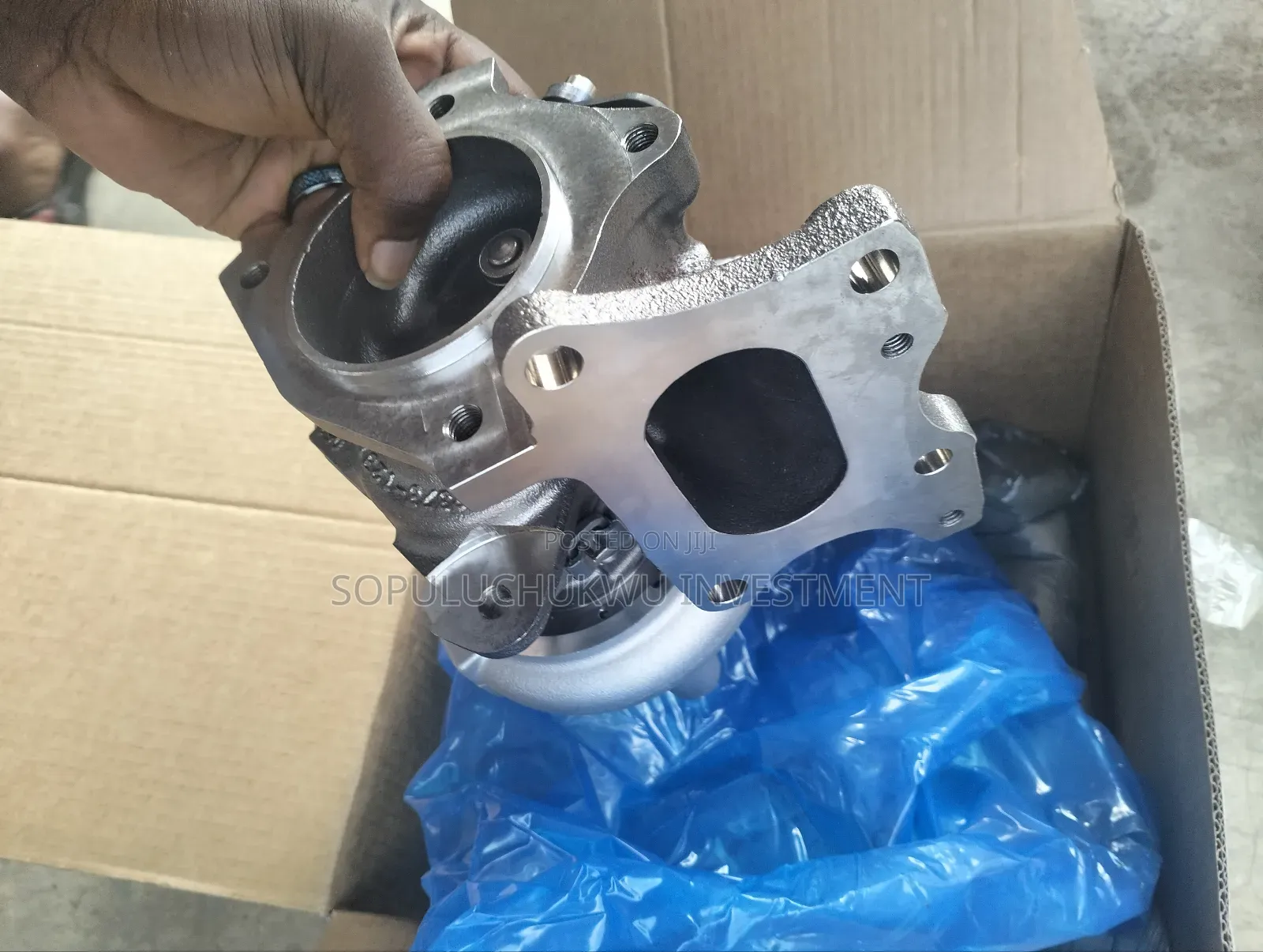 Toubro Charger Honda Civic 2016-2022