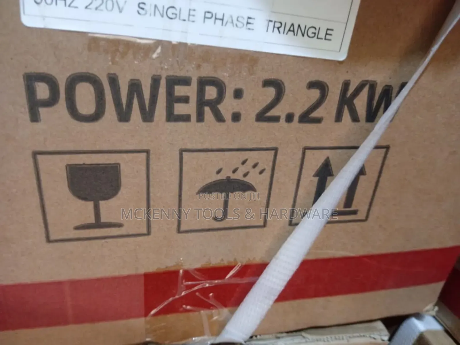 Power Point Zw-10 Electric Vibratory Motor,