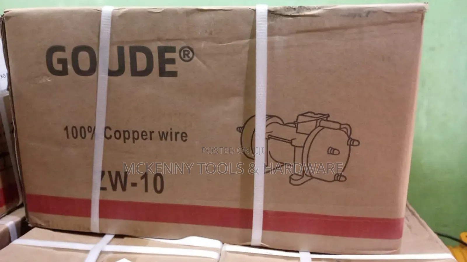 Power Point Zw-10 Electric Vibratory Motor,