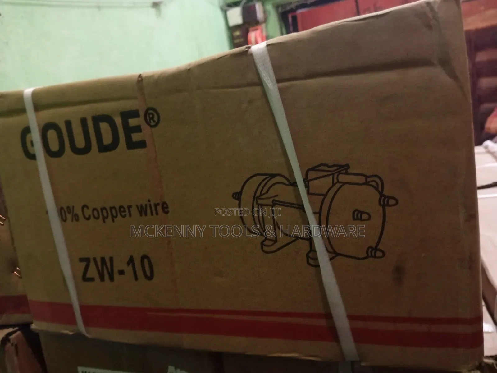 Power Point Zw-10 Electric Vibratory Motor,