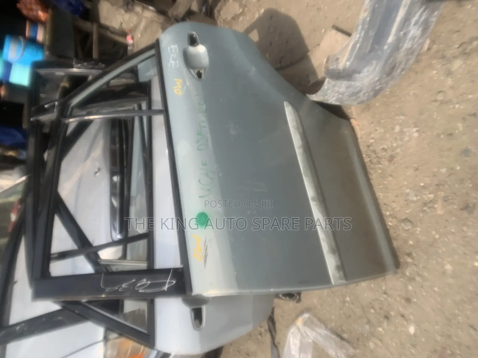 Lexus Rx 330 Back Left Empty Door 09 Model