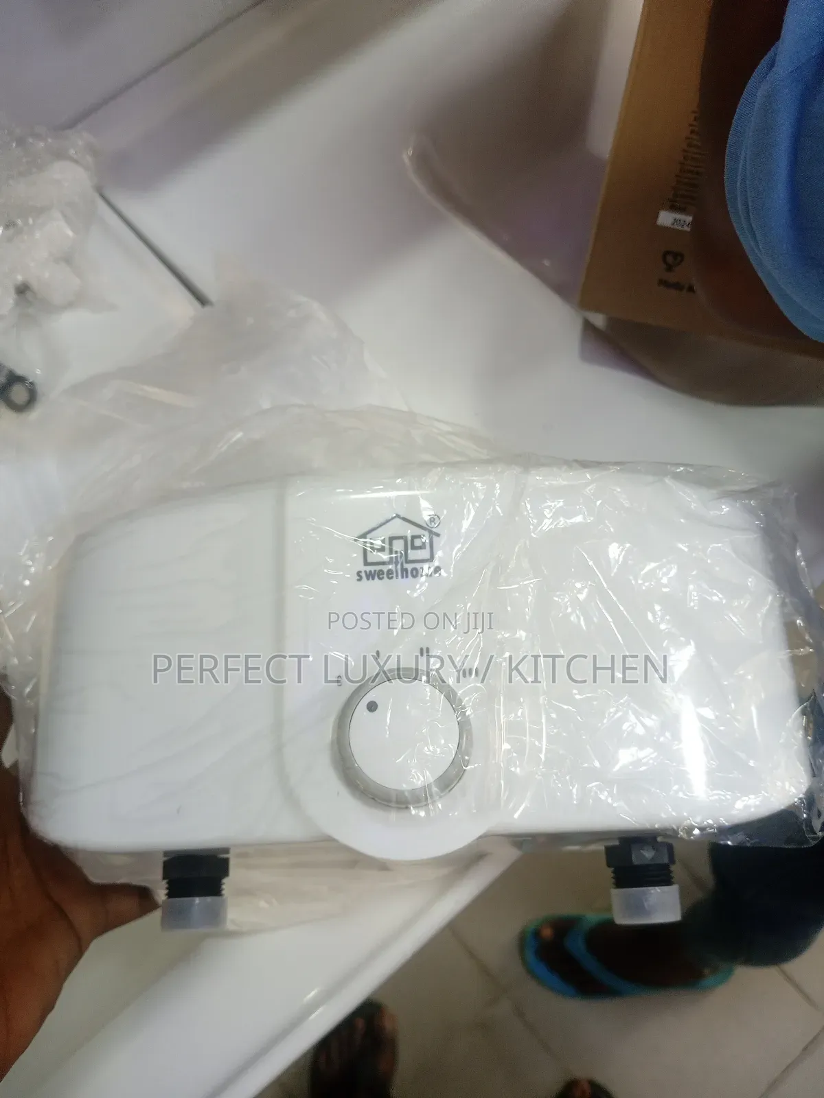 Sweethome Instant Water Heater
