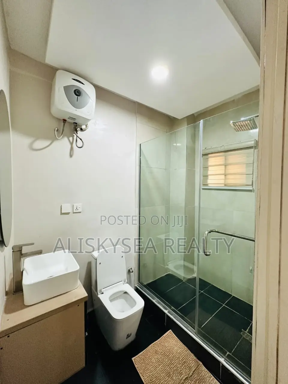 Luxury 3bedroom Victoria Island