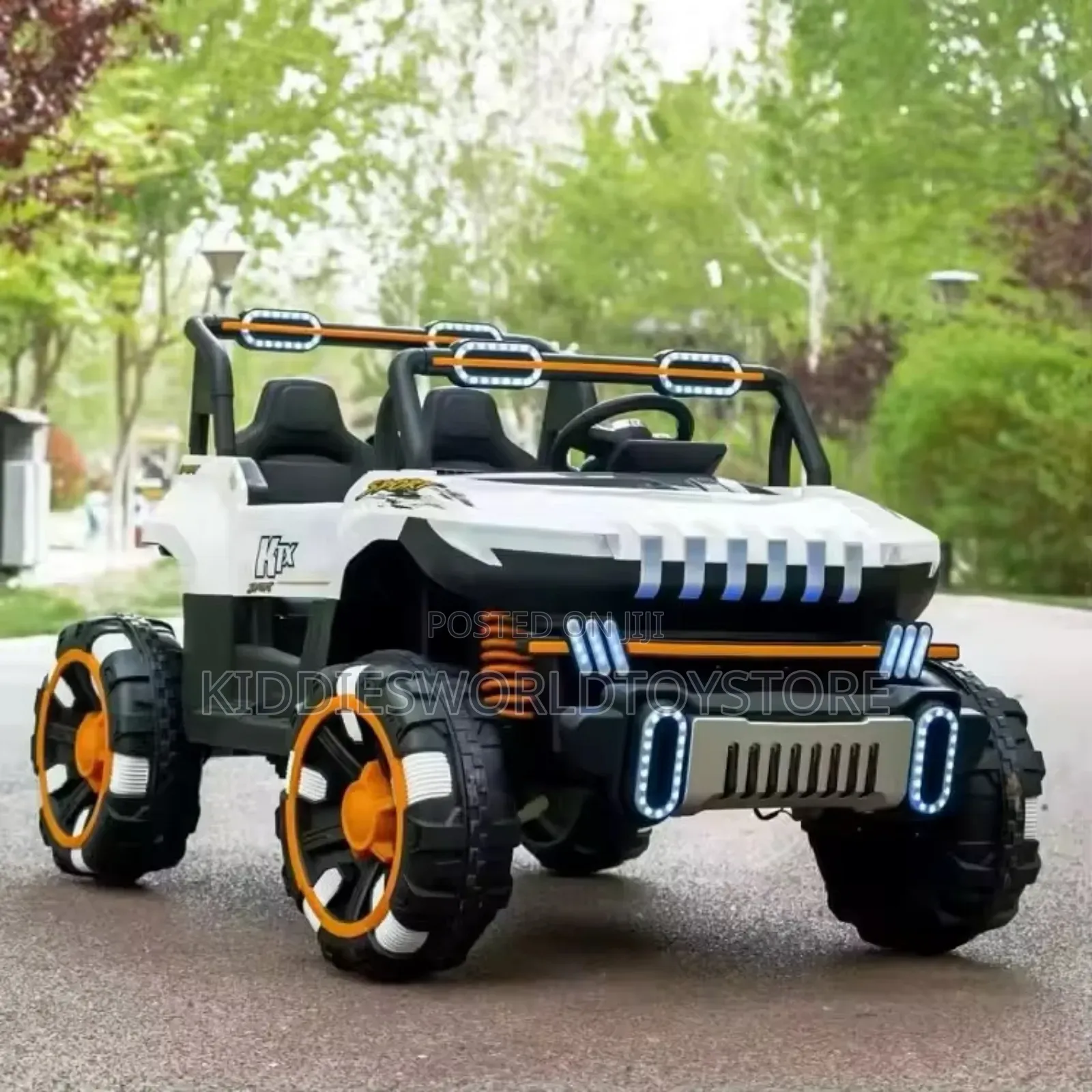 Suv Moto Truck Electric Kid Car