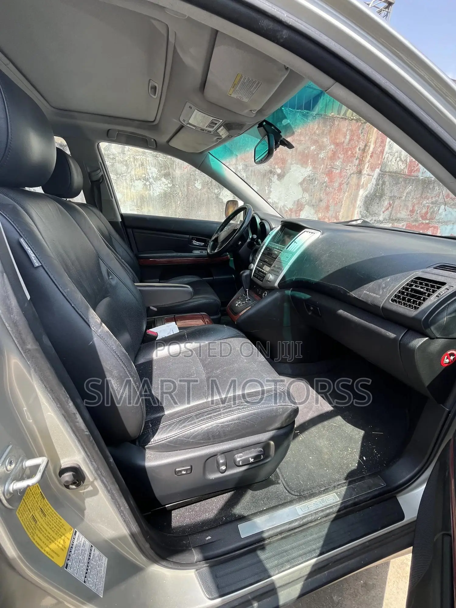 Lexus RX 330 2005 Gold
