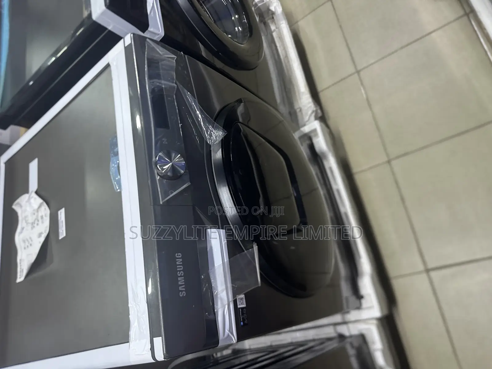 Samsung Inverter Washing Machine 9kg Front Loader Wash And Dry