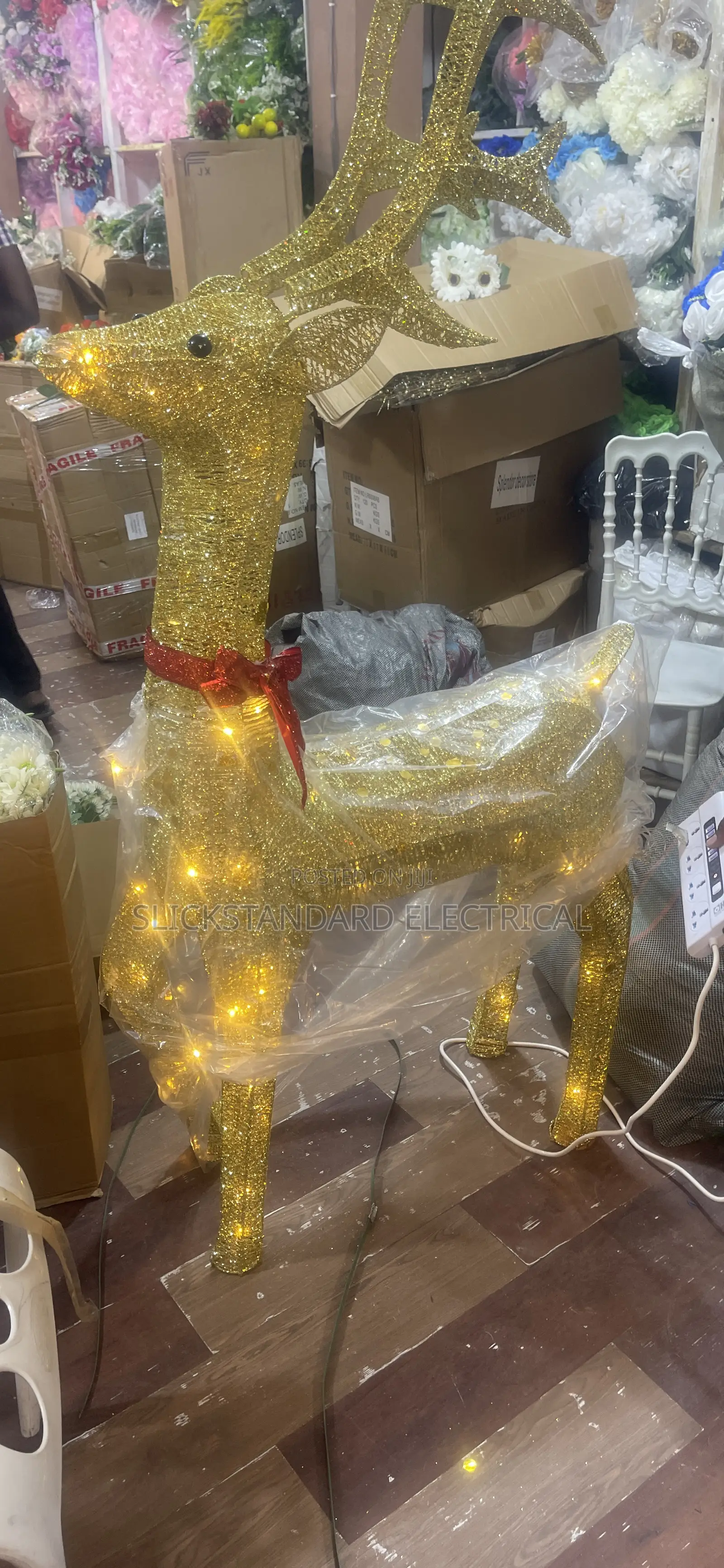 Christmas Reildeer