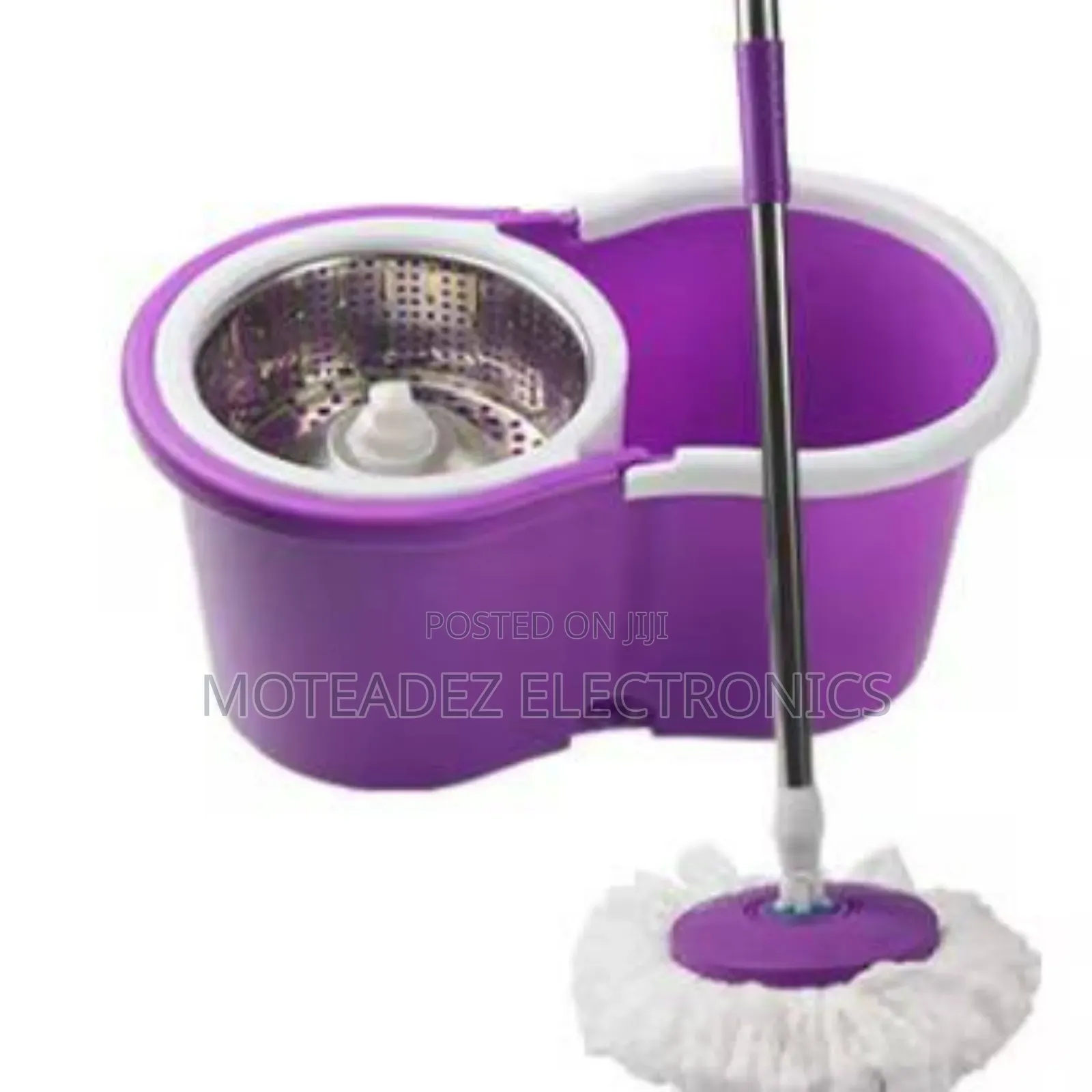 360° Adjustable Quality Spin Magic Mob With Bucket