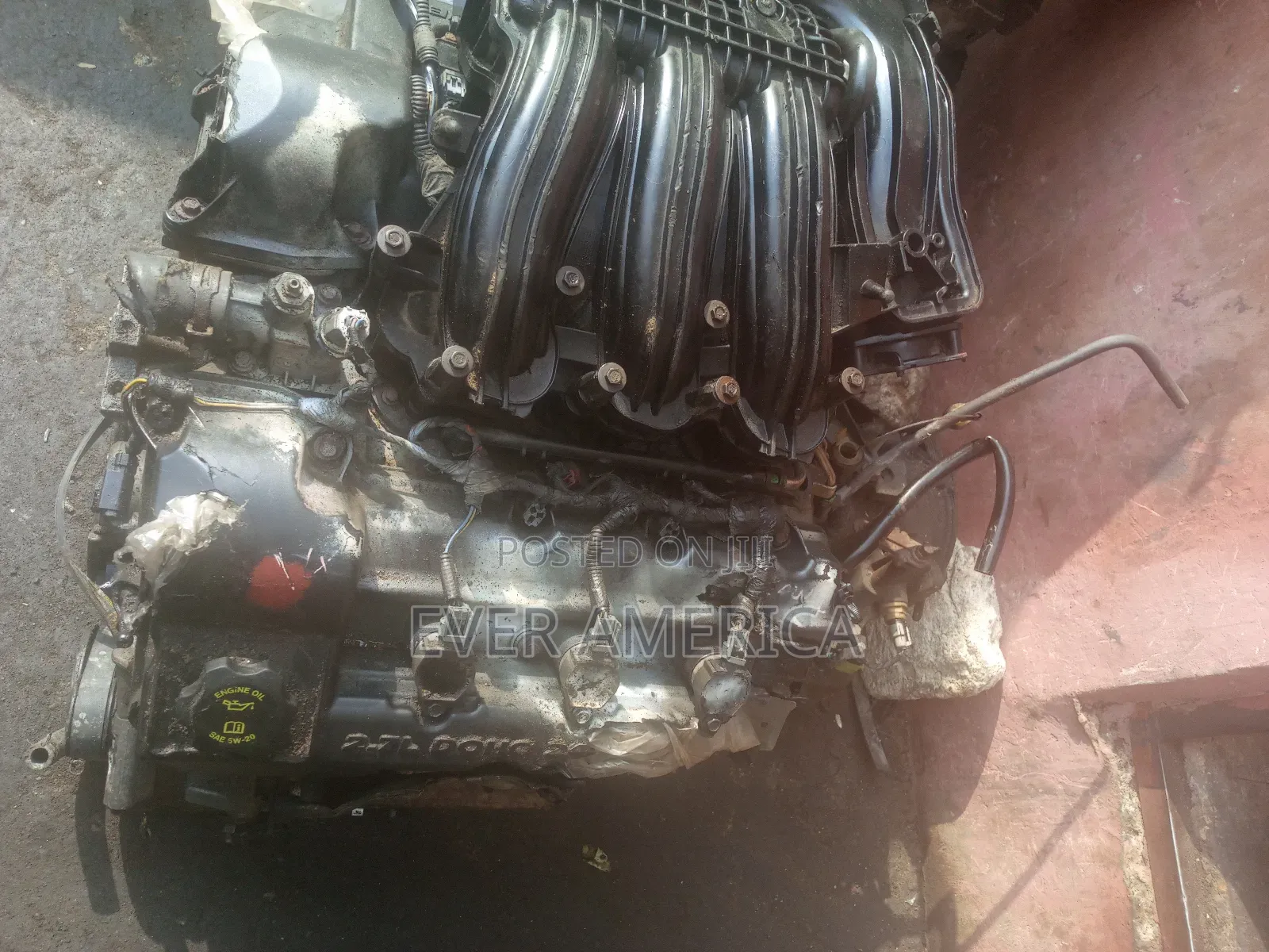 Chrysler Sebring 2.7