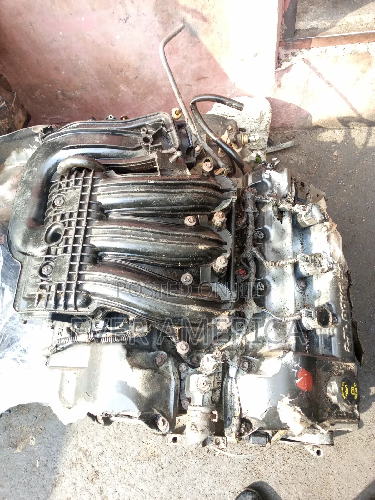 Chrysler Sebring 2.7