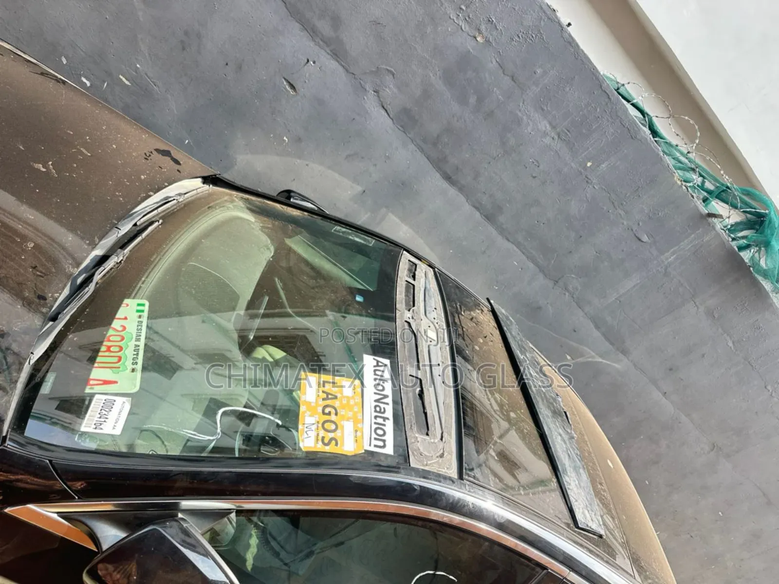 C300 2015 First Small Panoramic Roof Glass Available