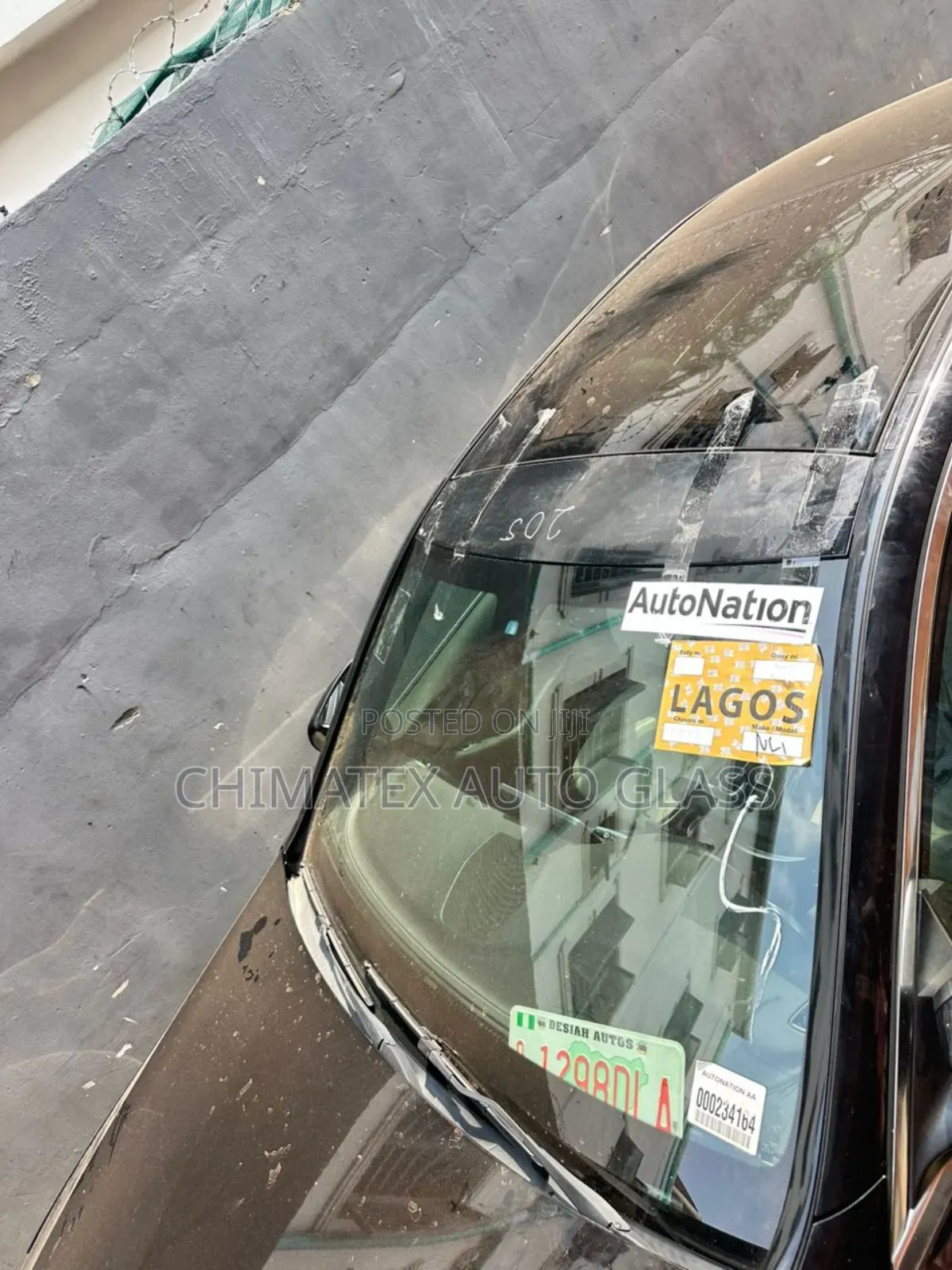 C300 2015 First Small Panoramic Roof Glass Available