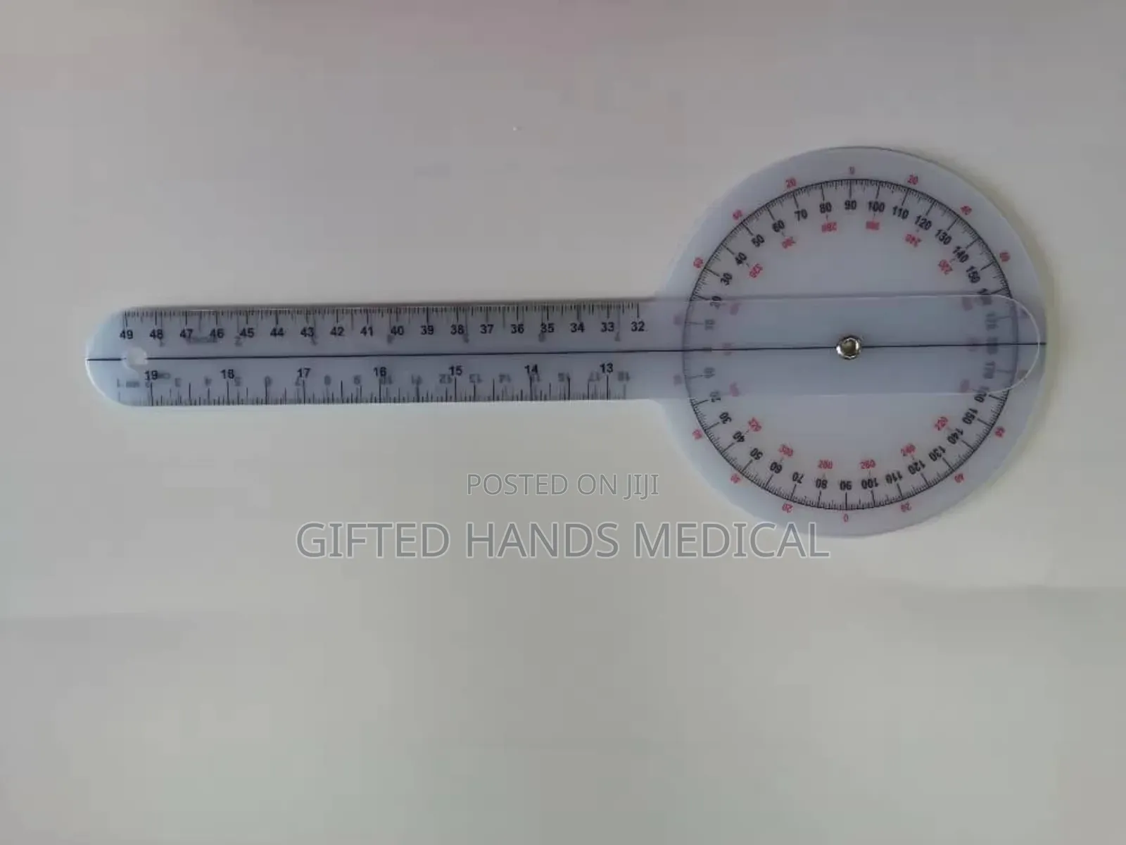 Gonometer Ruler