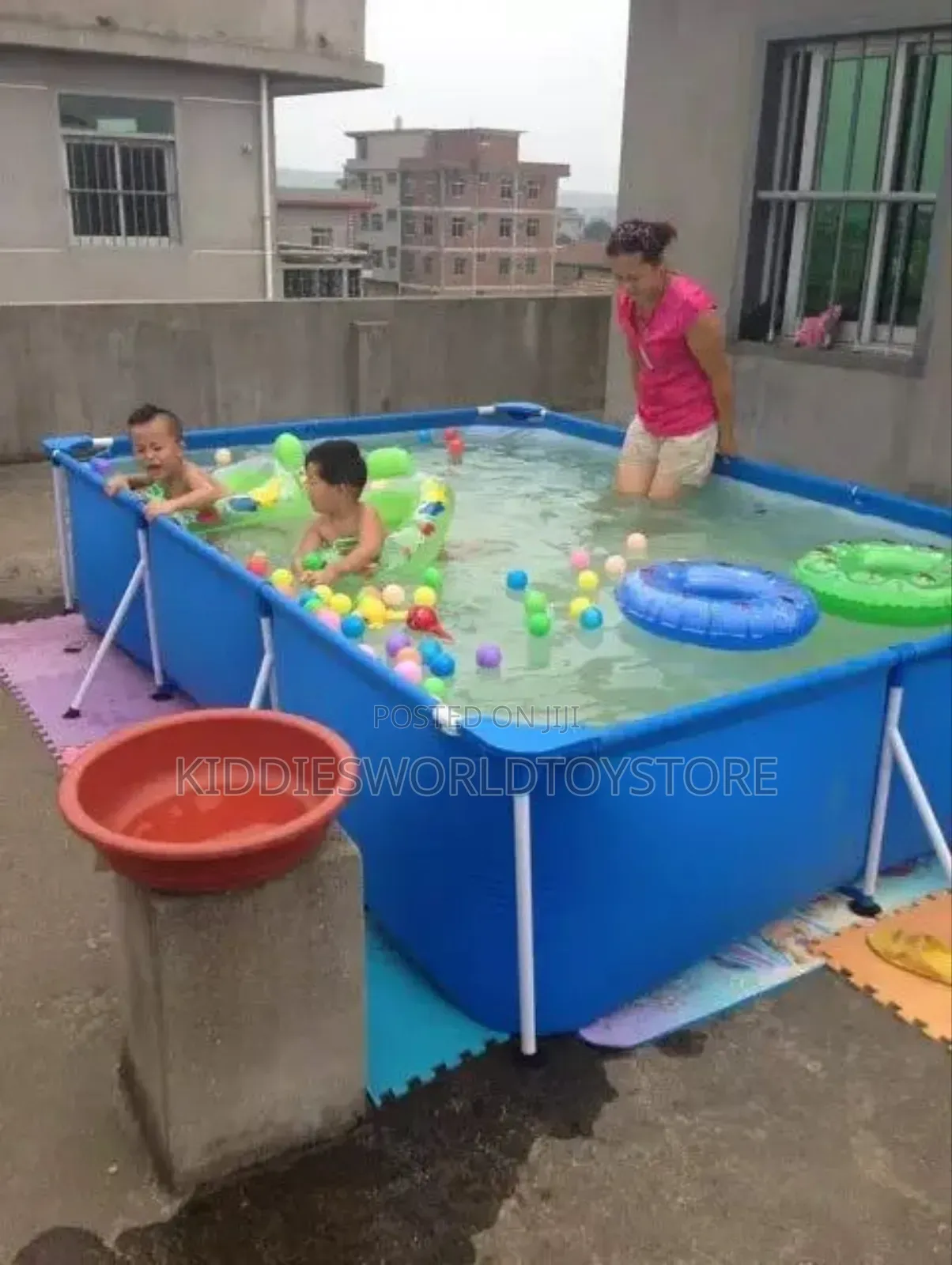 Detachable Swimming Pool