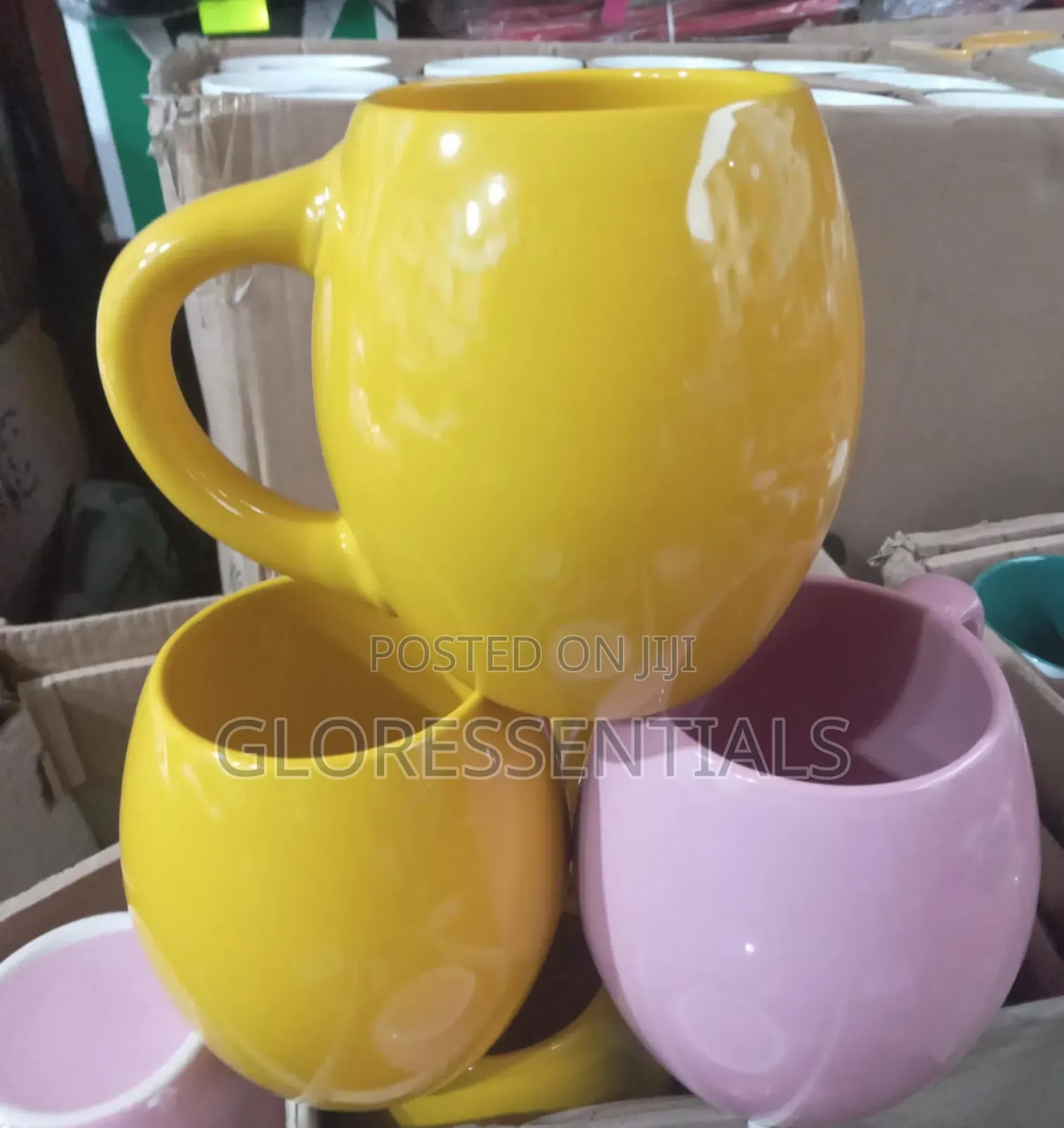 Souvenir Wholesale Mugs