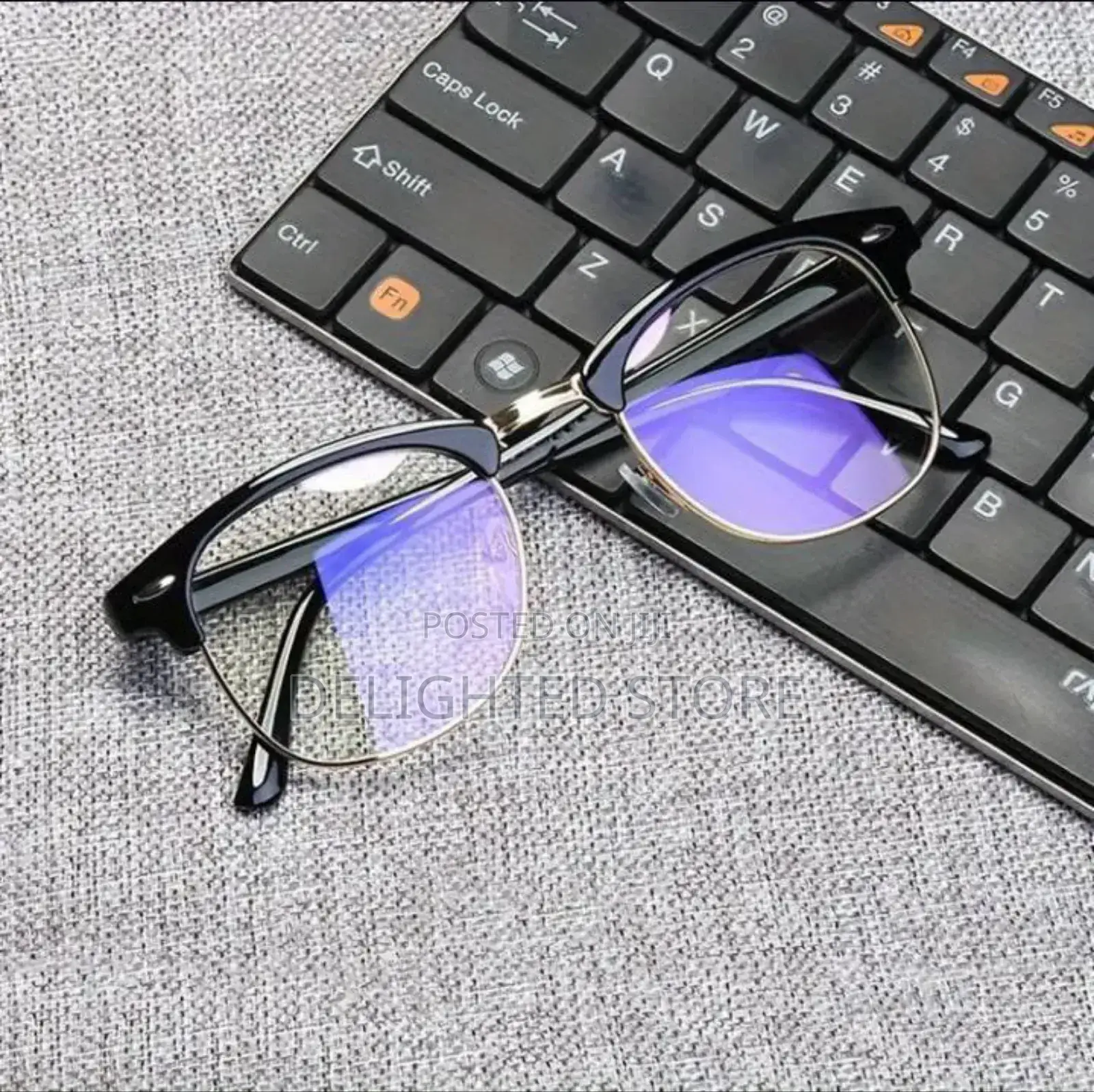 Anti Blurred Light Eye Protection Glasses