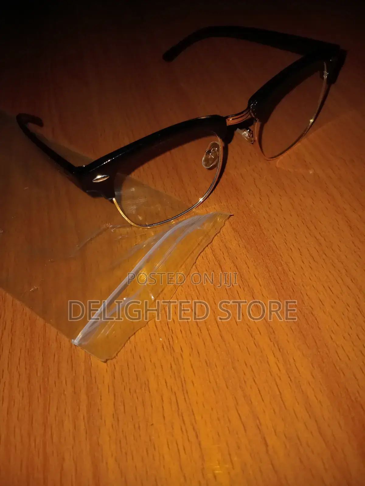 Anti Blurred Light Eye Protection Glasses