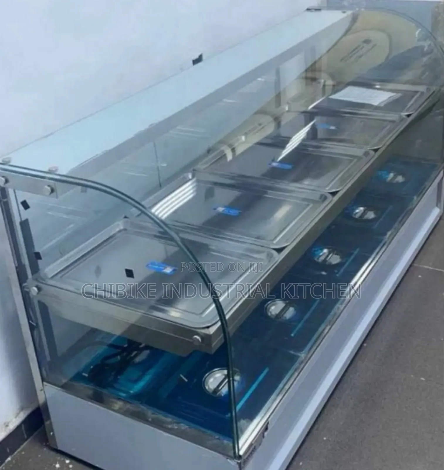 Imported Food Warmer