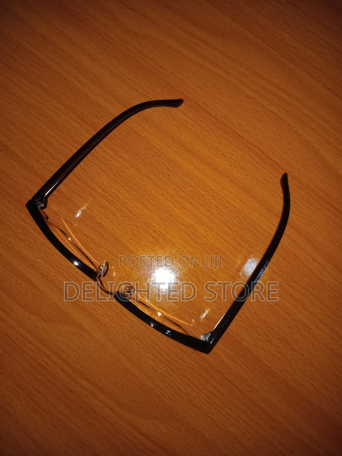 Anti Blurred Light Eye Protection Glasses