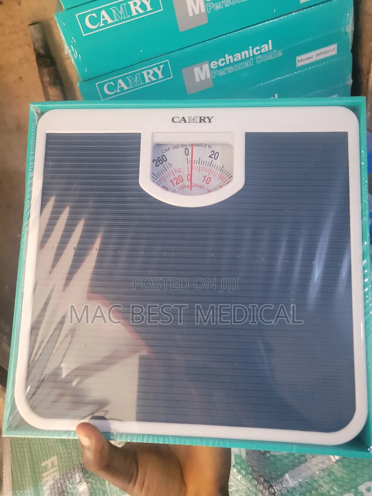 Camry Mechanical Bathroom Scale