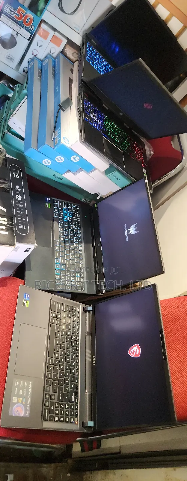 Laptop Acer Predator Helios Neo 16 32GB Intel Core I9 SSD 1T