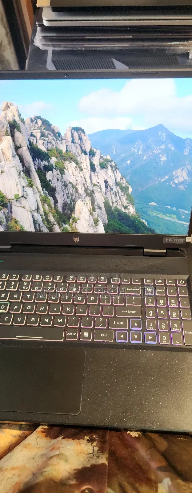 Laptop Acer Predator Helios Neo 16 32GB Intel Core I9 SSD 1T