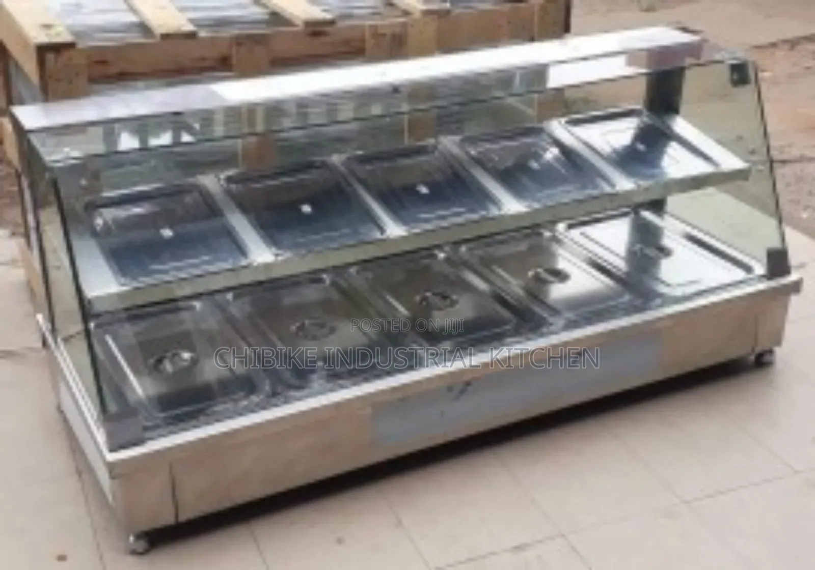 5plates Food Warmer Electric
