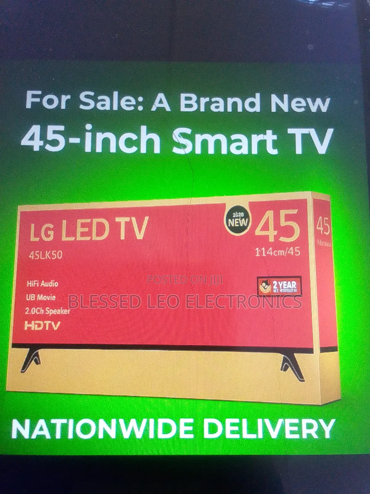 45 Inches Smart Tv Sport Viewing Angles Ultra Uhd Stadium Tv