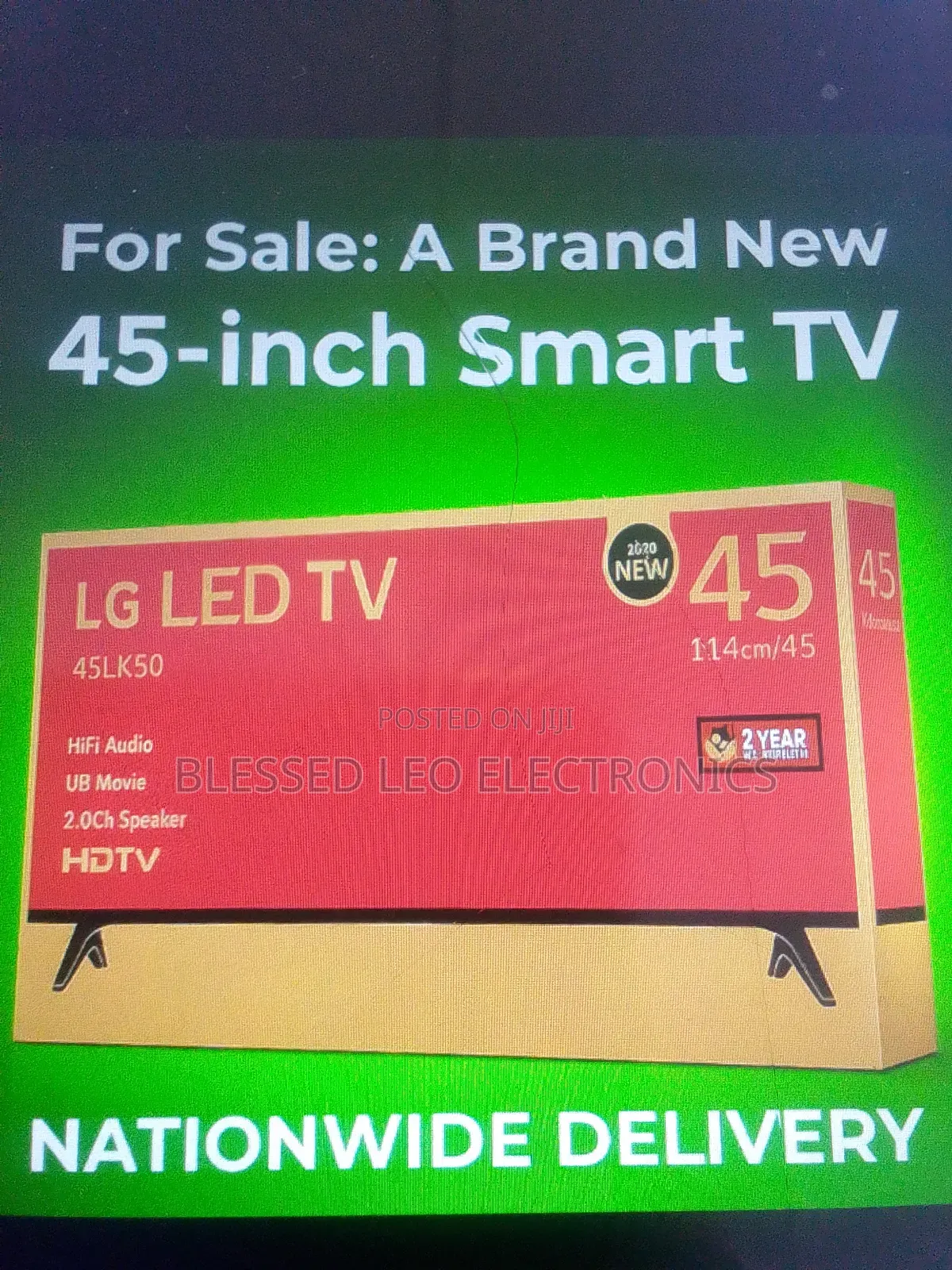 45 Inches Smart Tv Sport Viewing Angles Ultra Uhd Stadium Tv