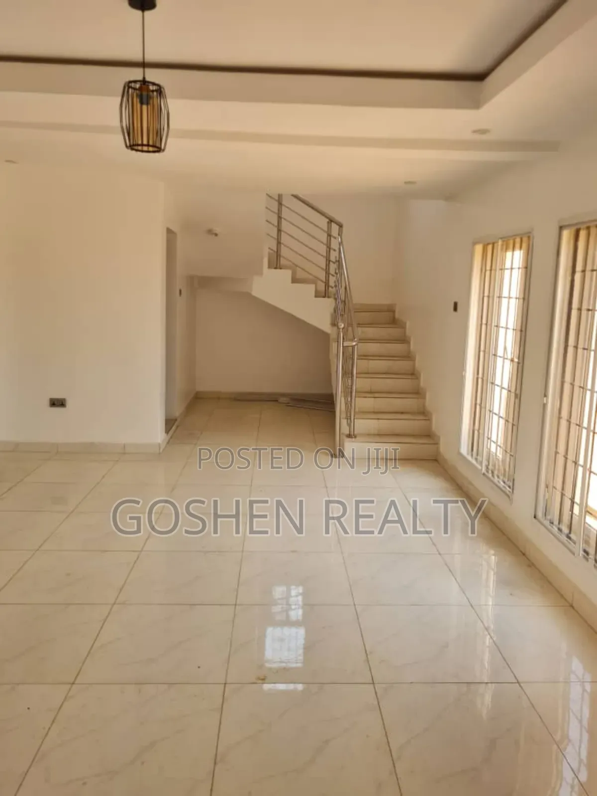 Furnished 4bdrm Duplex in Jahi for rent