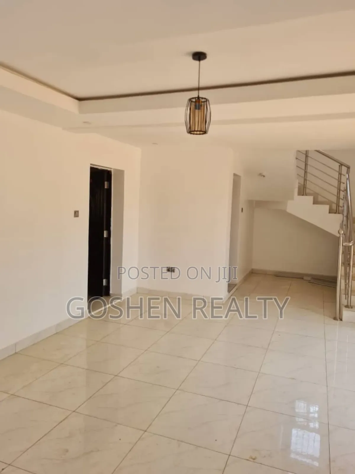 Furnished 4bdrm Duplex in Jahi for rent